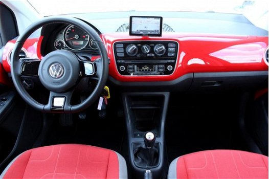 Volkswagen Up! - 1.0 Cross Up BlueMotion 1eEIGNR NAVI BLEUTH PDC CRUISE '14 - 1