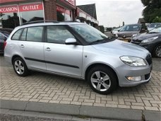 Skoda Fabia Combi - 1.2 TDI Greenline /Navi