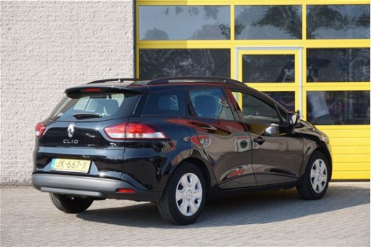 Renault Clio Estate - 0.9 TCe 90pk Expression BJ2016 Navi | Airco | Cruise control | LED | Bluetooth - 1