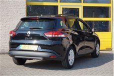 Renault Clio Estate - 0.9 TCe 90pk Expression BJ2016 Navi | Airco | Cruise control | LED | Bluetooth