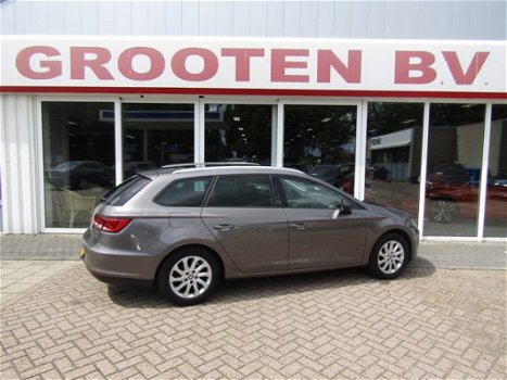 Seat Leon ST - 1.6 TDI Style Connect - 1