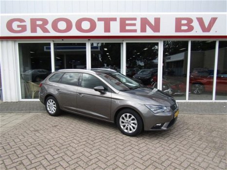 Seat Leon ST - 1.6 TDI Style Connect - 1