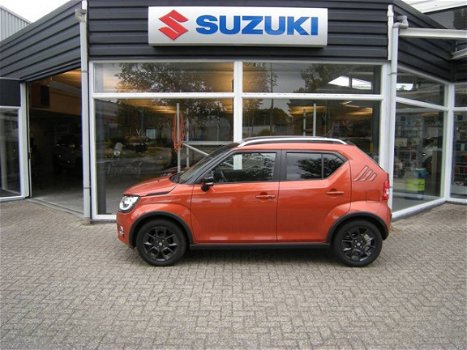 Suzuki Ignis - 1.2 Smart Hybrid Stijl Intro - 1