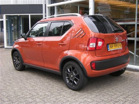 Suzuki Ignis - 1.2 Smart Hybrid Stijl Intro - 1