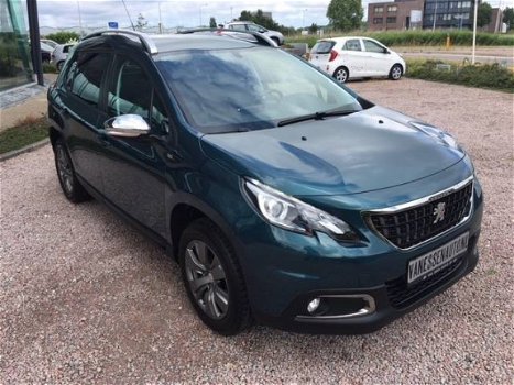 Peugeot 2008 - 1.2 puretech 5 drs. Clima Navigatie Cruise - 1