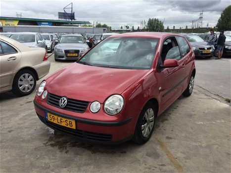 Volkswagen Polo - 1.4 Comfortline Automaat - 1