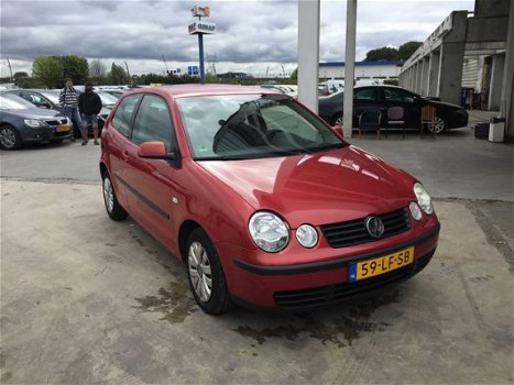 Volkswagen Polo - 1.4 Comfortline Automaat - 1