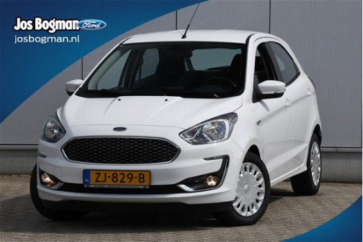 Ford Ka - 1.2 85pk Trend Ultimate ECC|SYNC3|DAB+ - 1