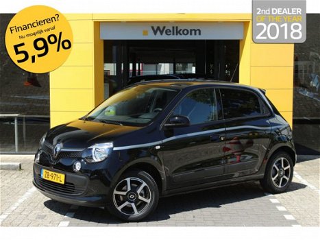 Renault Twingo - 1.0 SCe 70 Limited / AIRCO / PDC / CRUISE / VELGEN / DEMO - 1