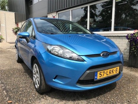 Ford Fiesta - 1.25 44KW 5DR Trend (AIRCO) - 1