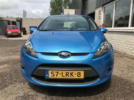 Ford Fiesta - 1.25 44KW 5DR Trend (AIRCO) - 1