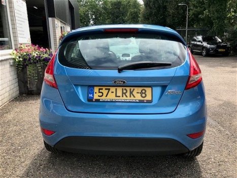Ford Fiesta - 1.25 44KW 5DR Trend (AIRCO) - 1