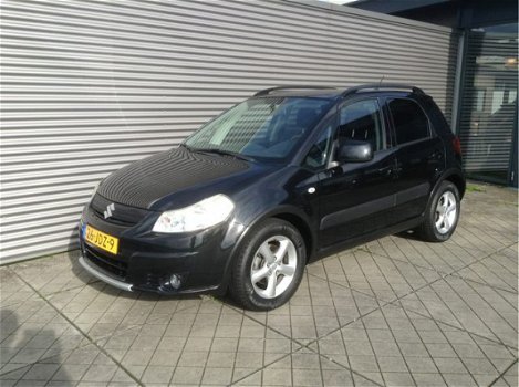 Suzuki SX4 - 1.6 Shogun - 1