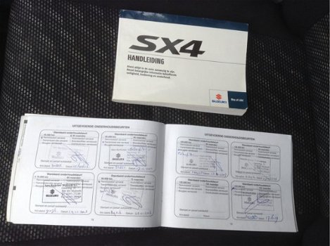 Suzuki SX4 - 1.6 Shogun - 1