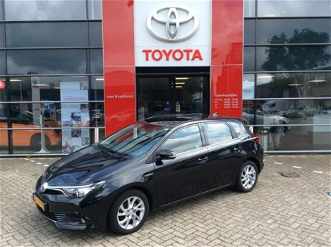 Toyota Auris - 1.8 Hybrid Aspiration Navi - 1