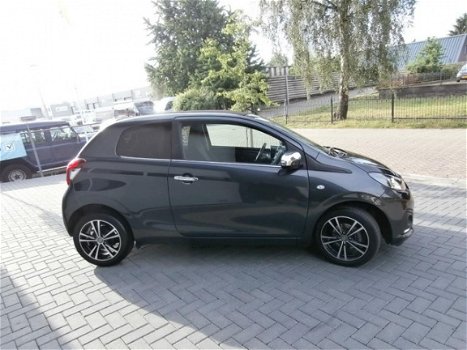 Peugeot 108 - 1.2 Puretech Allure TOP OPEN DAK, 82PK - 1