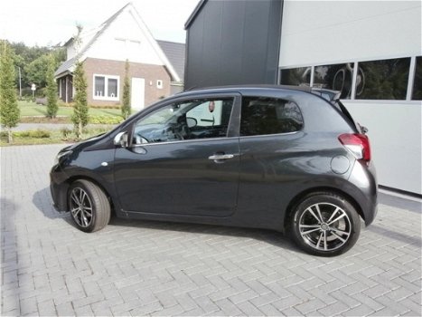 Peugeot 108 - 1.2 Puretech Allure TOP OPEN DAK, 82PK - 1