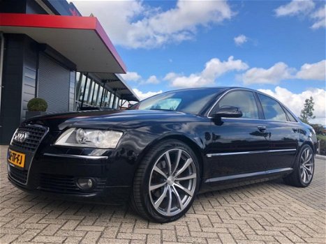 Audi A8 - 3.0 TDI quattro ed Exclusive - 1