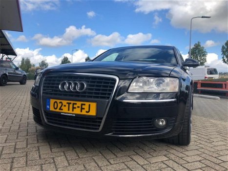 Audi A8 - 3.0 TDI quattro ed Exclusive - 1