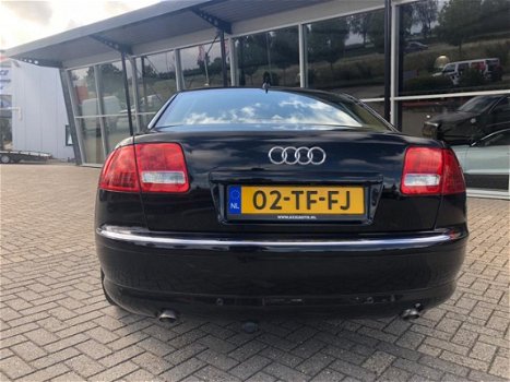 Audi A8 - 3.0 TDI quattro ed Exclusive - 1