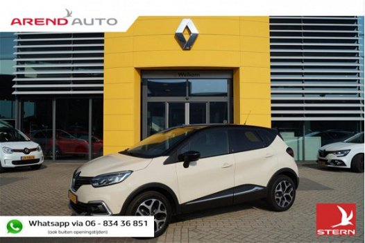 Renault Captur - TCe 90 S&S Intens / Achteruitrijcamera / Led koplampen / - 1