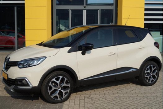 Renault Captur - TCe 90 S&S Intens / Achteruitrijcamera / Led koplampen / - 1