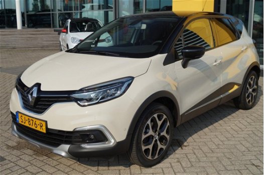 Renault Captur - TCe 90 S&S Intens / Achteruitrijcamera / Led koplampen / - 1