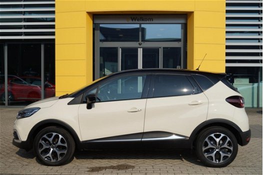 Renault Captur - TCe 90 S&S Intens / Achteruitrijcamera / Led koplampen / - 1