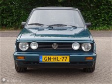 Volkswagen Golf Cabriolet - 1.8i Quartett