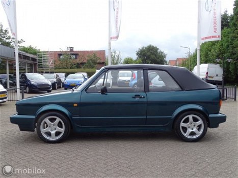 Volkswagen Golf Cabriolet - 1.8i Quartett - 1