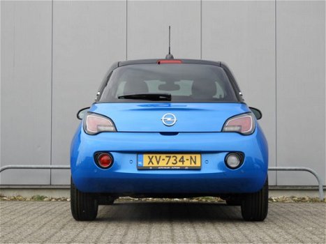 Opel ADAM - 1.0 Turbo 90PK BLITZ AIRCO NAVI LMV BOMVOL - 1