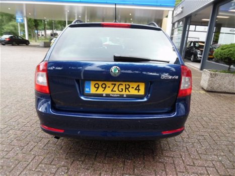 Skoda Octavia Combi - 1.2 TSI Arctic CLIMATE CONTROL CRUISE CONTROL Financiering vanaf € 193, 00 per - 1