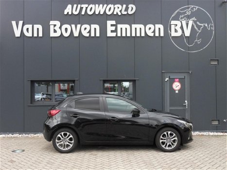 Mazda 2 - 2 1.5 SKYACTIV-G 90PK GT-M. ORG NL NAP - 1