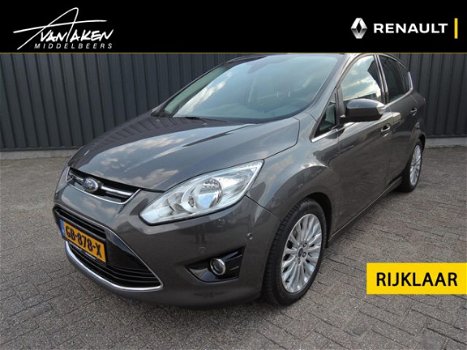 Ford C-Max - 1.0 125PK Titanium - 1