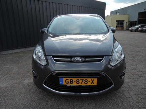 Ford C-Max - 1.0 125PK Titanium - 1