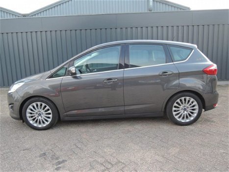 Ford C-Max - 1.0 125PK Titanium - 1