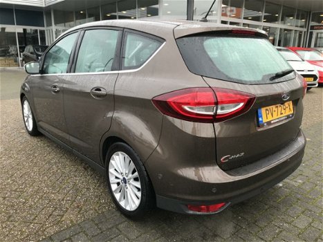 Ford C-Max - 1.0 EcoBoost 125pk Titanium - 1