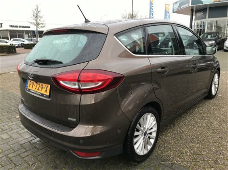 Ford C-Max - 1.0 EcoBoost 125pk Titanium - 1