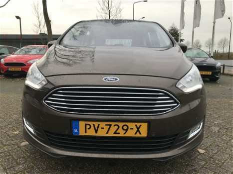 Ford C-Max - 1.0 EcoBoost 125pk Titanium - 1