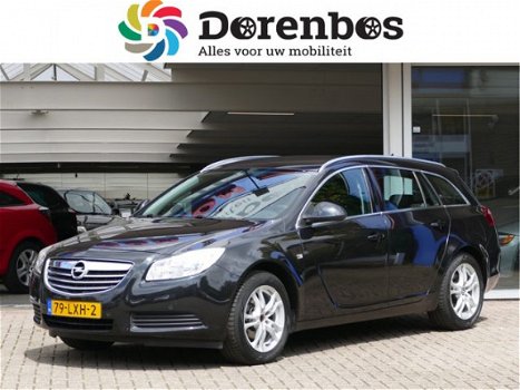 Opel Insignia Sports Tourer - 2.0 CDTI Edition - 1