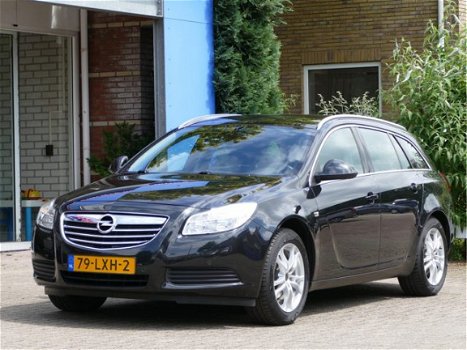 Opel Insignia Sports Tourer - 2.0 CDTI Edition - 1