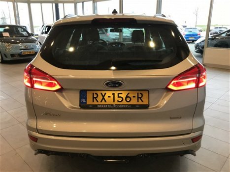 Ford Focus - ST-Line 1.0 EcoBoost 125pk - 1