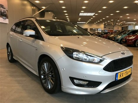 Ford Focus - ST-Line 1.0 EcoBoost 125pk - 1