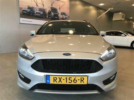 Ford Focus - ST-Line 1.0 EcoBoost 125pk - 1