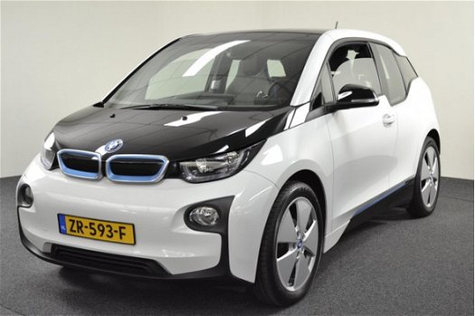 BMW i3 - i3 170pk Aut Cruise en Climate Contr. Stoelverw - 1