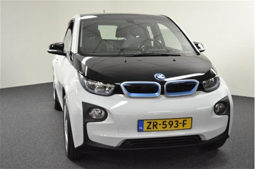 BMW i3 - i3 170pk Aut Cruise en Climate Contr. Stoelverw - 1