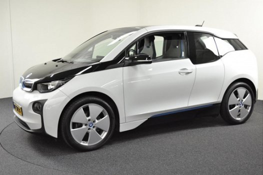 BMW i3 - i3 170pk Aut Cruise en Climate Contr. Stoelverw - 1