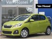 Peugeot 108 - 5D Active BLTOOTH- USB - AIRCO - CAMERA - 1 - Thumbnail