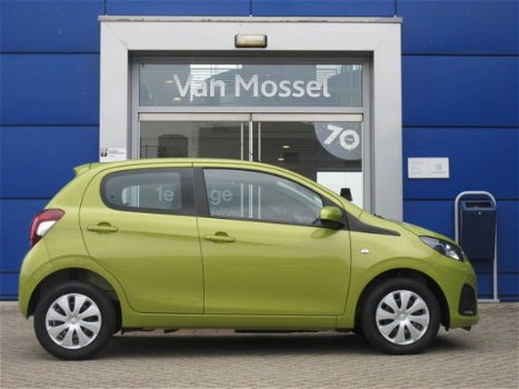 Peugeot 108 - 5D Active BLTOOTH- USB - AIRCO - CAMERA - 1