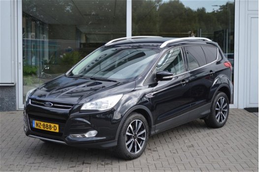 Ford Kuga - 1.6 EcoBoost 150pk 2WD Titanum - 1